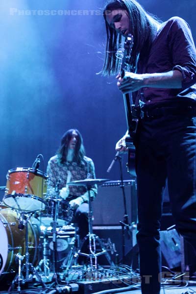 GUARDS - 2013-10-08 - PARIS - Olympia - 